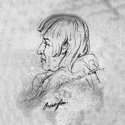 Crazy Bear, Assiniboine Chief