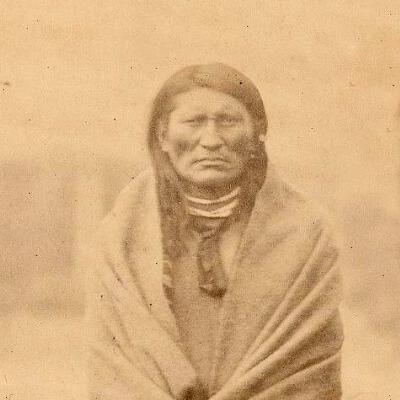 Blackfoot, Crow, Native American