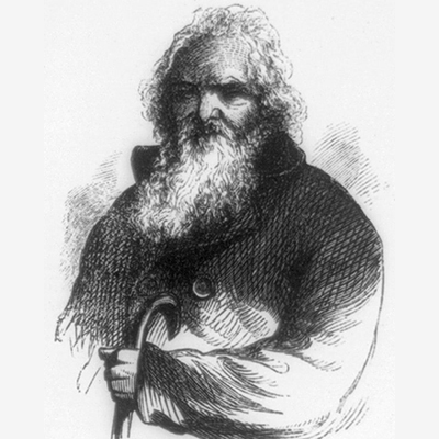 John Skenandoa, Shenandoah, Oneida Chief