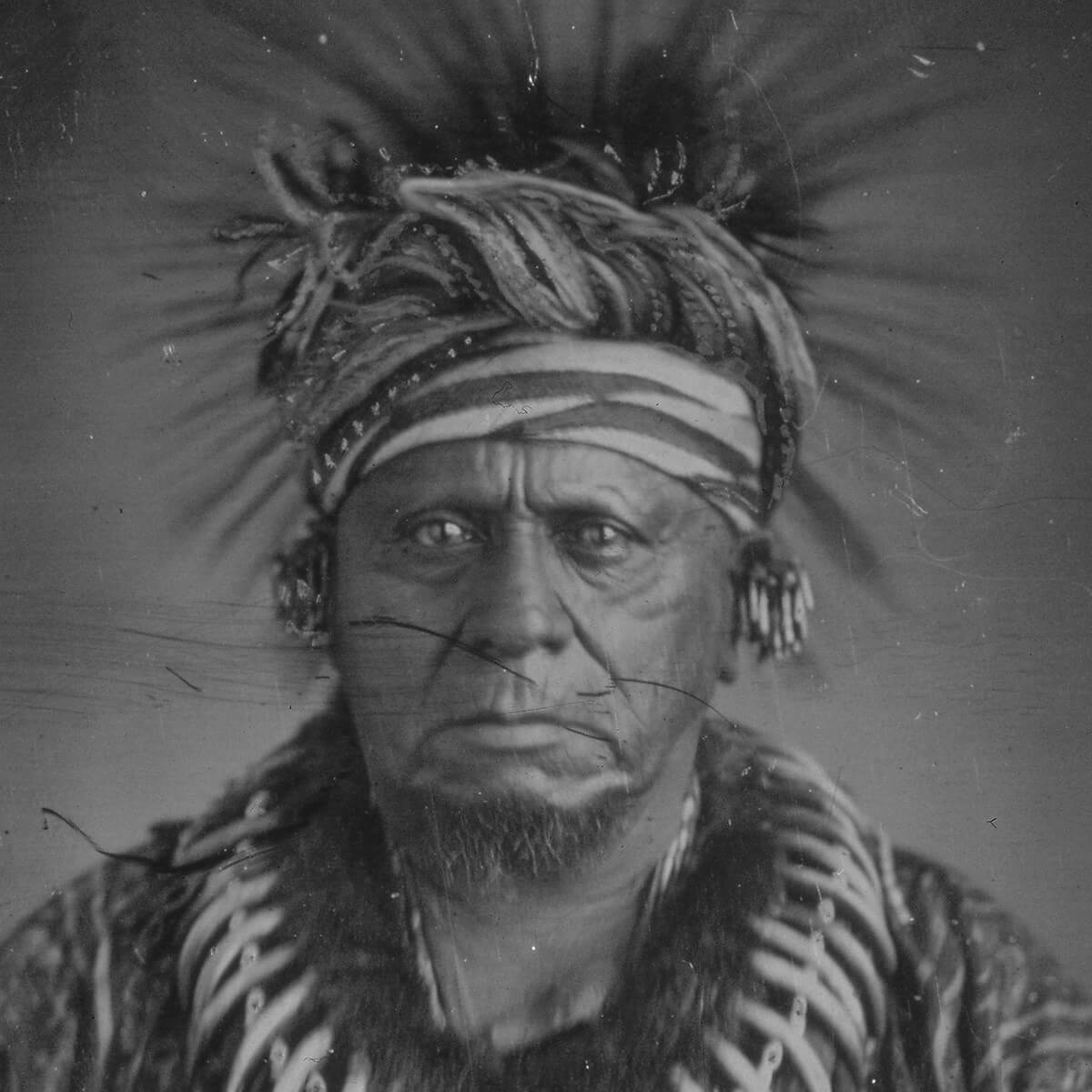 Keokuk, Sauk Chief
