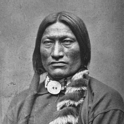 Black Kettle, Cheyenne