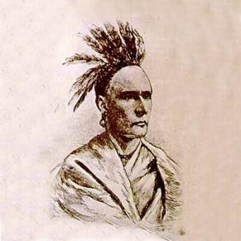 Tah-gah-jute, Logan the Orator