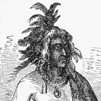 Tanacharison, Half King, Catawba