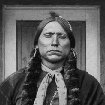 Quanah Parker, Comanche