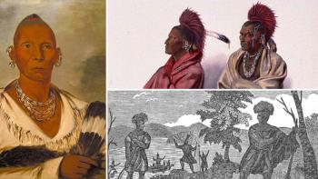 Black Hawk, Sauk Leader