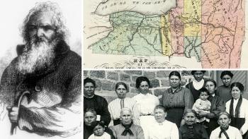 John Skenandoa, Shenandoah, Oneida Chief