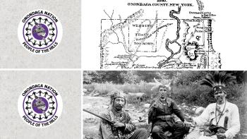 Canassatego, Onondaga Nation